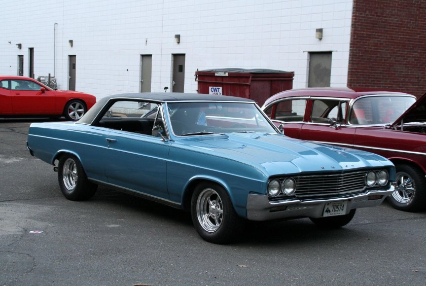 Buick Skylark 1964
