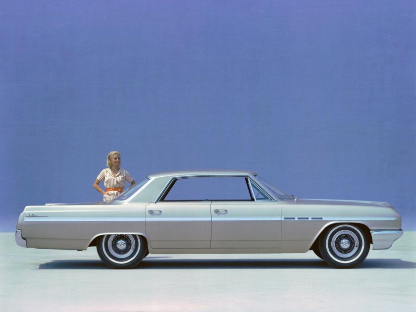 Buick lesabre 1961