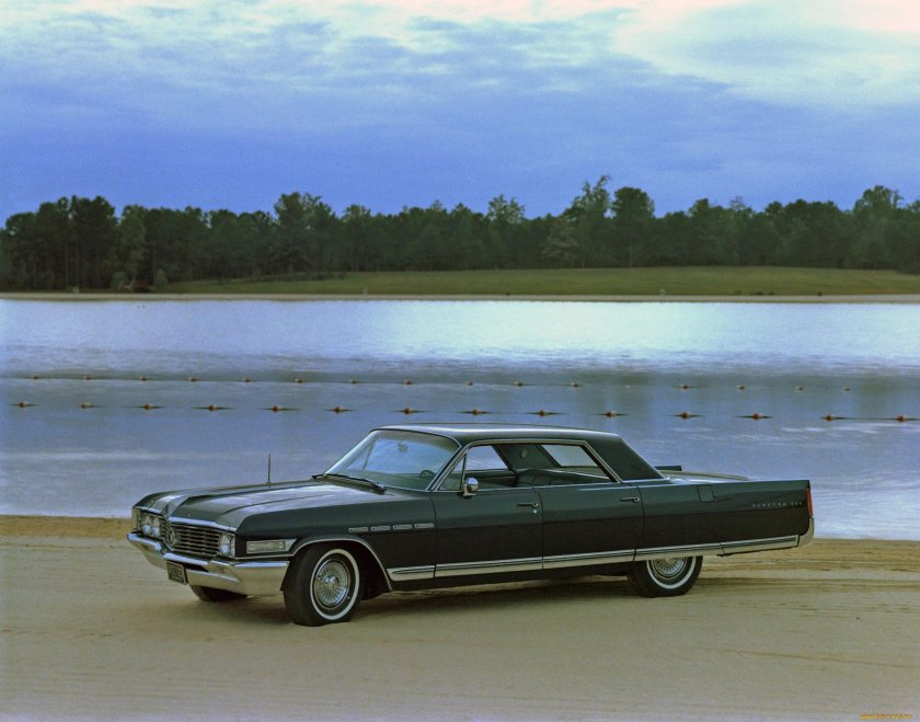 Buick Electra 225 1964