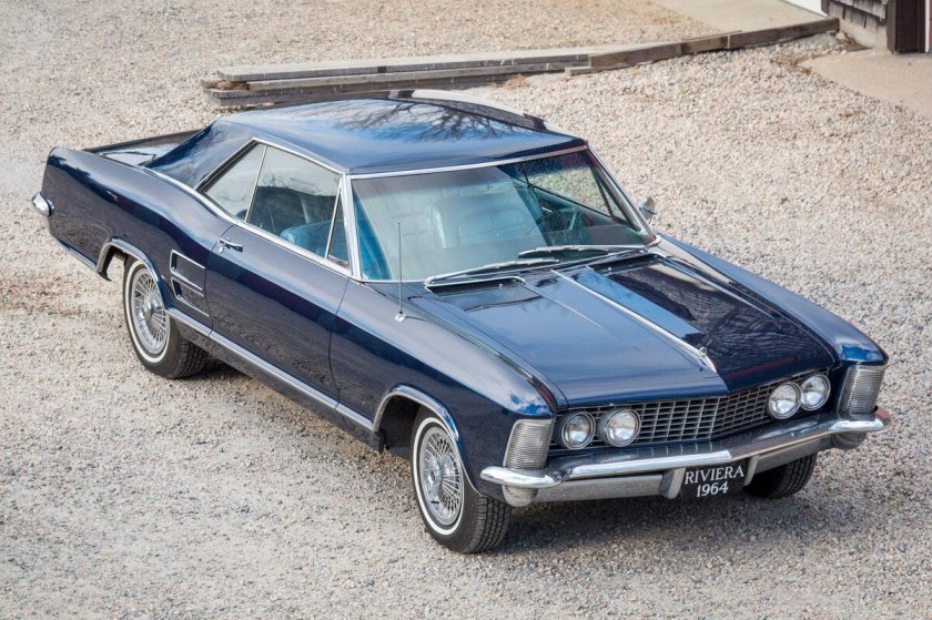 Buick Riviera 1964