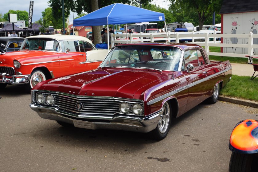 Buick lesabre 1967