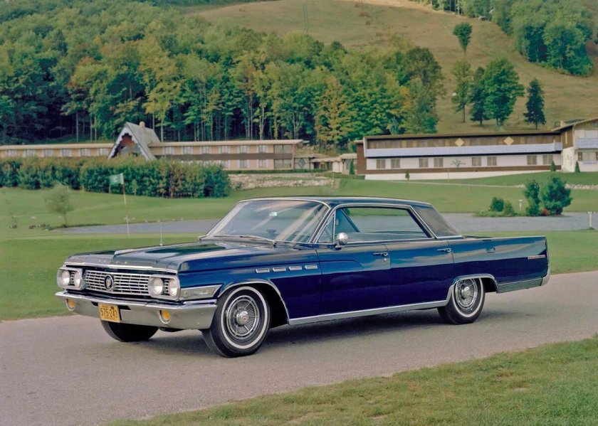 Ford Galaxie 1969