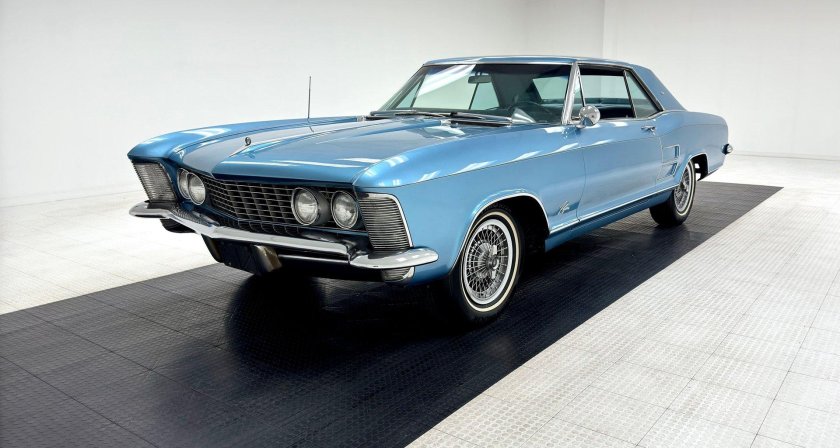 Buick riviera 1963