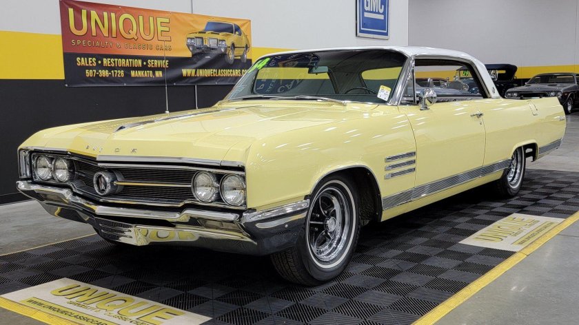 1964 buick wildcat