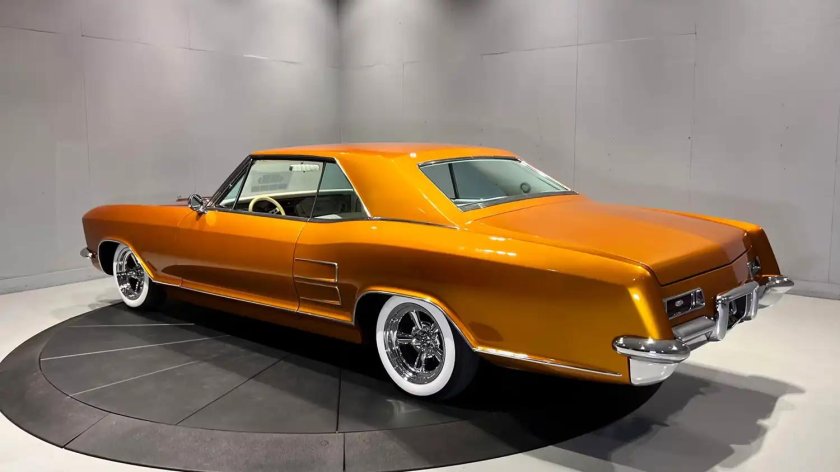 1965 buick riviera