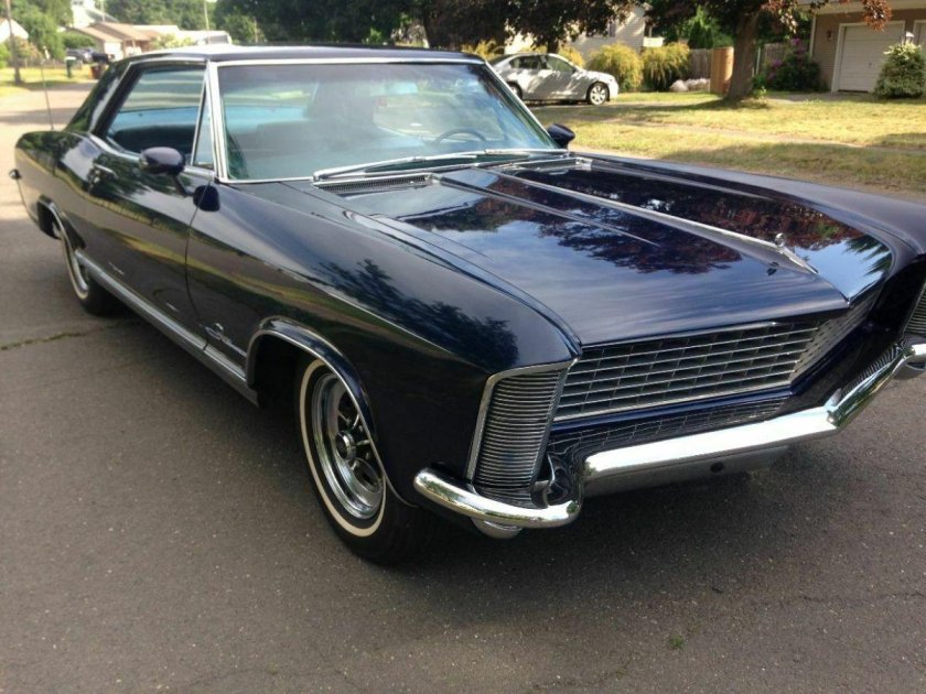 Buick Riviera 1965