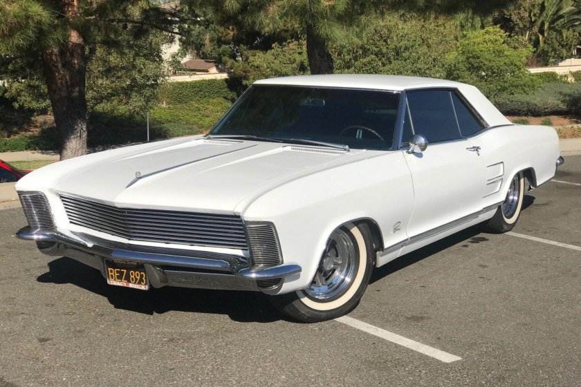 Buick Riviera 1964