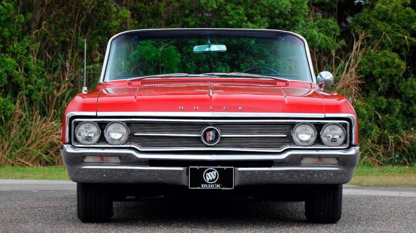 1964 buick wildcat