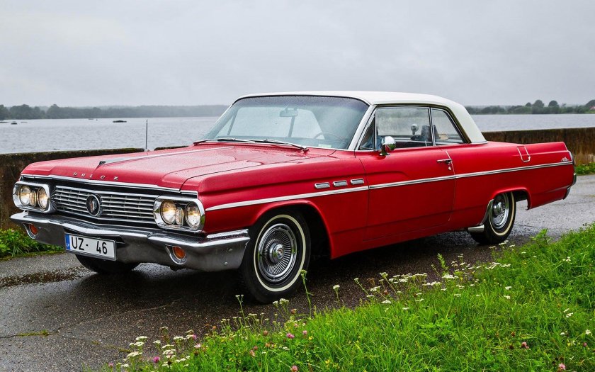 Buick lesabre 1961