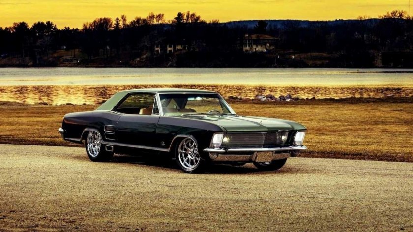 Buick Riviera
