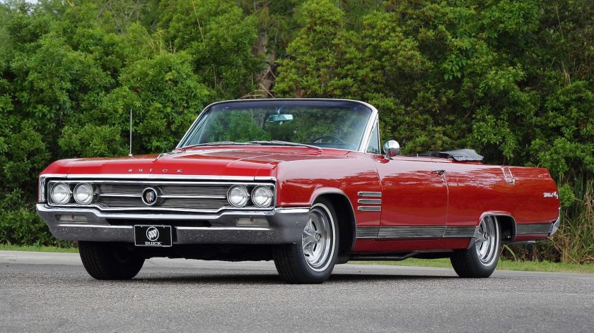 1964 Buick Wildcat
