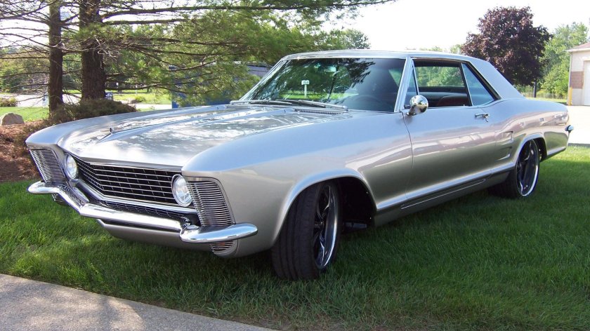 Buick Riviera 1964