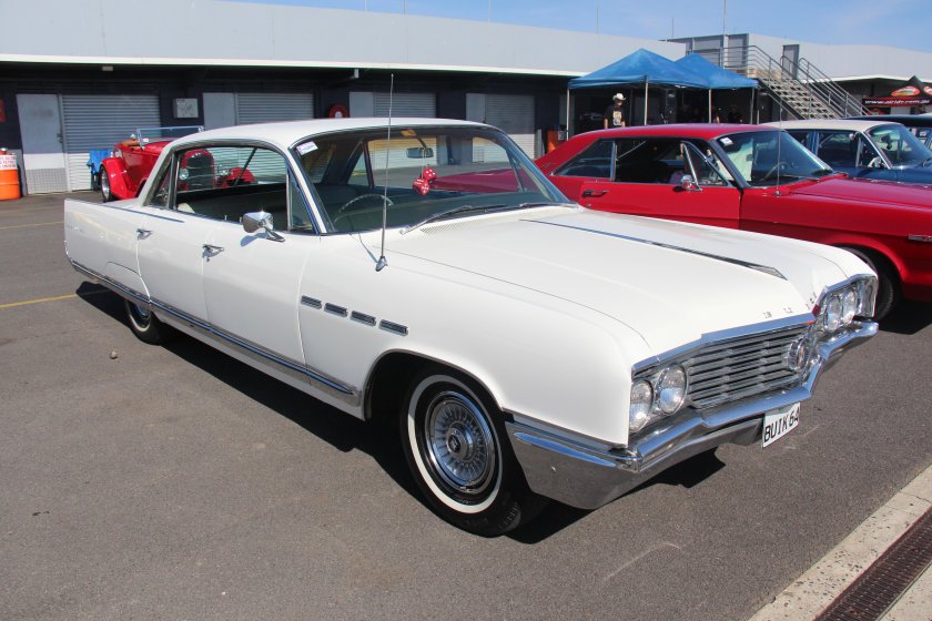Buick Electra 225 1964