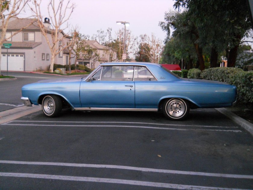 Buick Skylark 1964