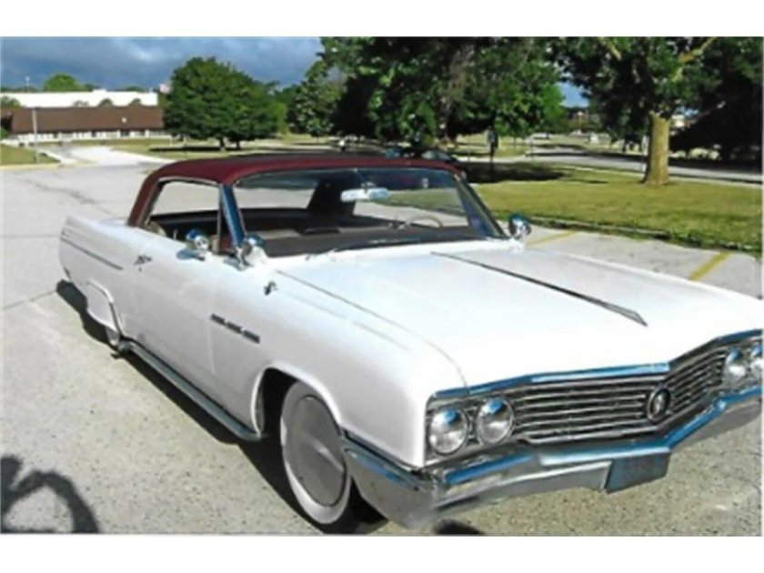 Buick lesabre 1964