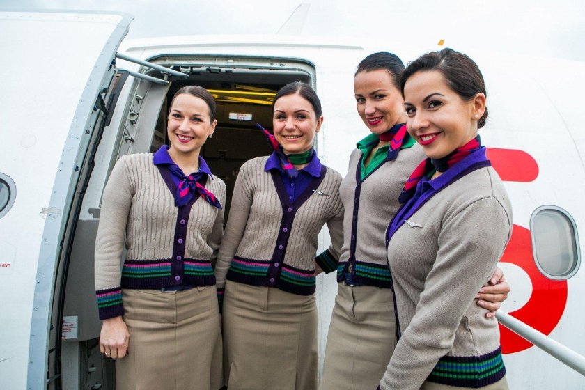 Планета авиакомпания