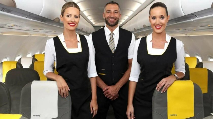 Испанская авиакомпания Vueling