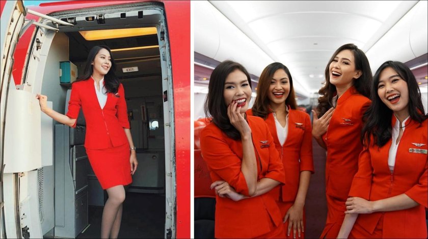 Asiana Airlines стюардессы