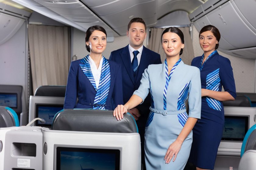 Униформа для работников Азала