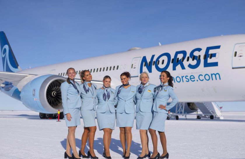 Nordic авиакомпания