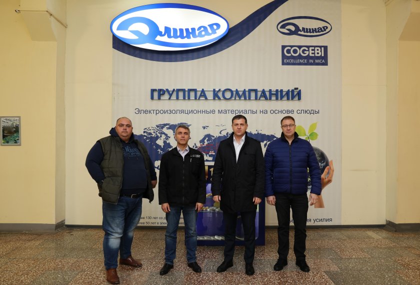 Элинар группа компаний