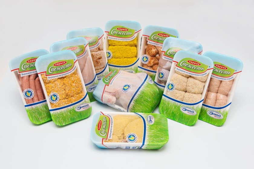 Элинар первая свежесть