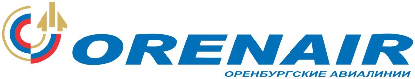 Orenair логотип