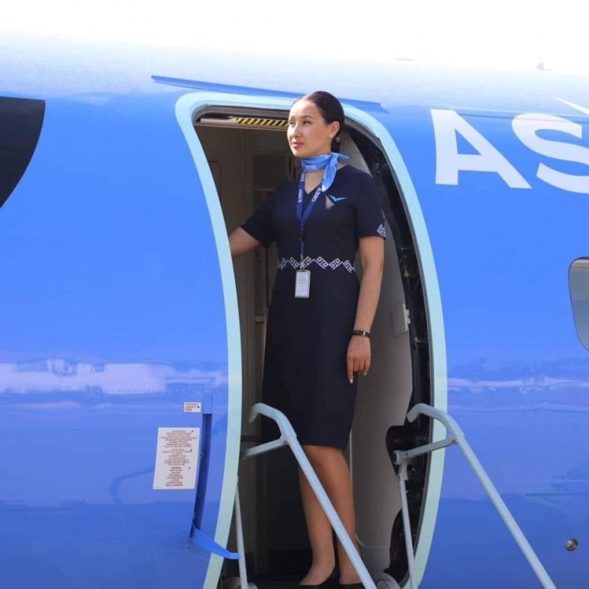 Авиакомпания победа стюардессы