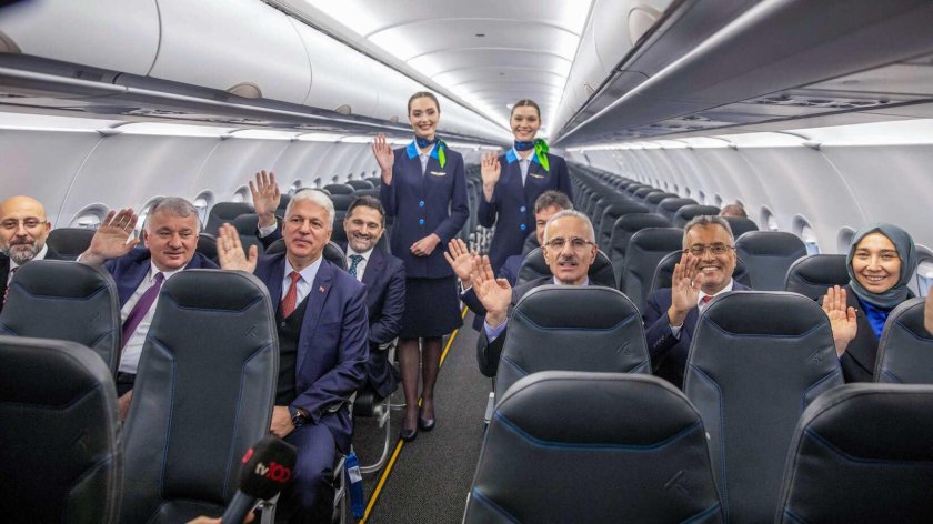 Турецкая авиакомпания