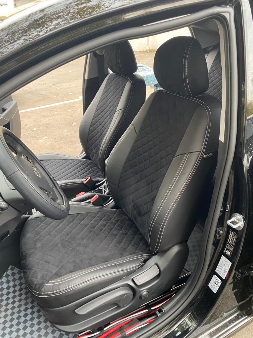 Чехлы Автопилот Солярис 2