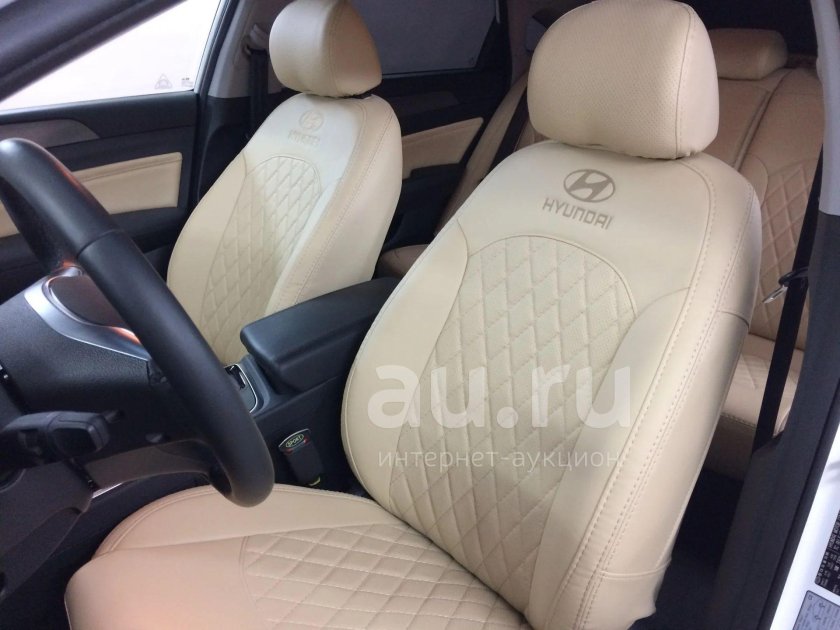 Чехлы экокожа Солярис 2021