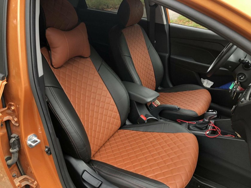 Чехлы Автопилот Солярис 2