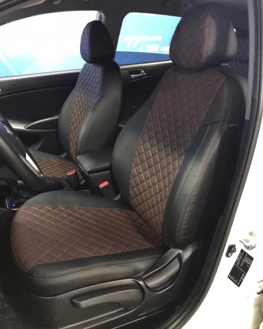 Чехлы Рио 3 экокожа