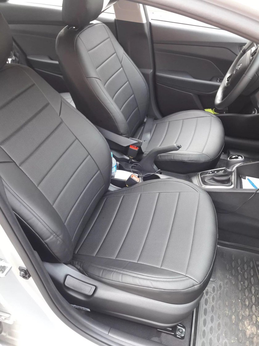 Чехлы Автопилот Солярис 2