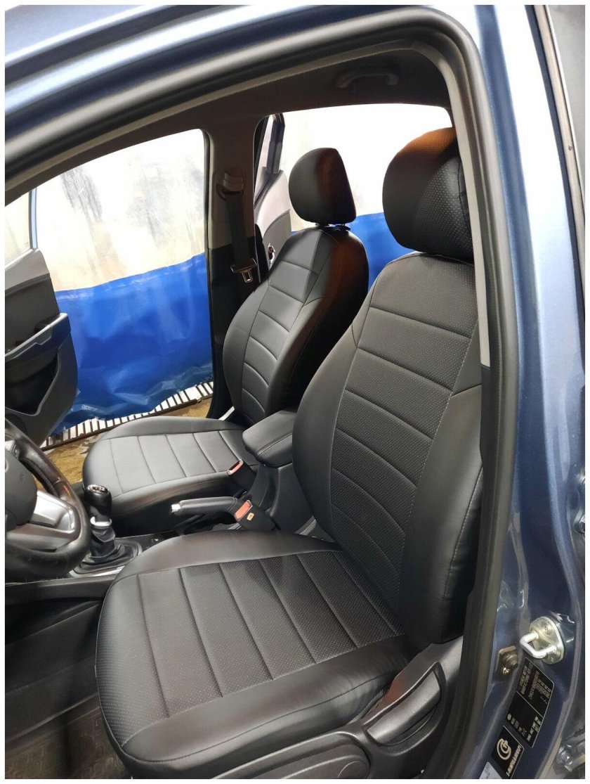 Чехлы Автопилот Нива 2121