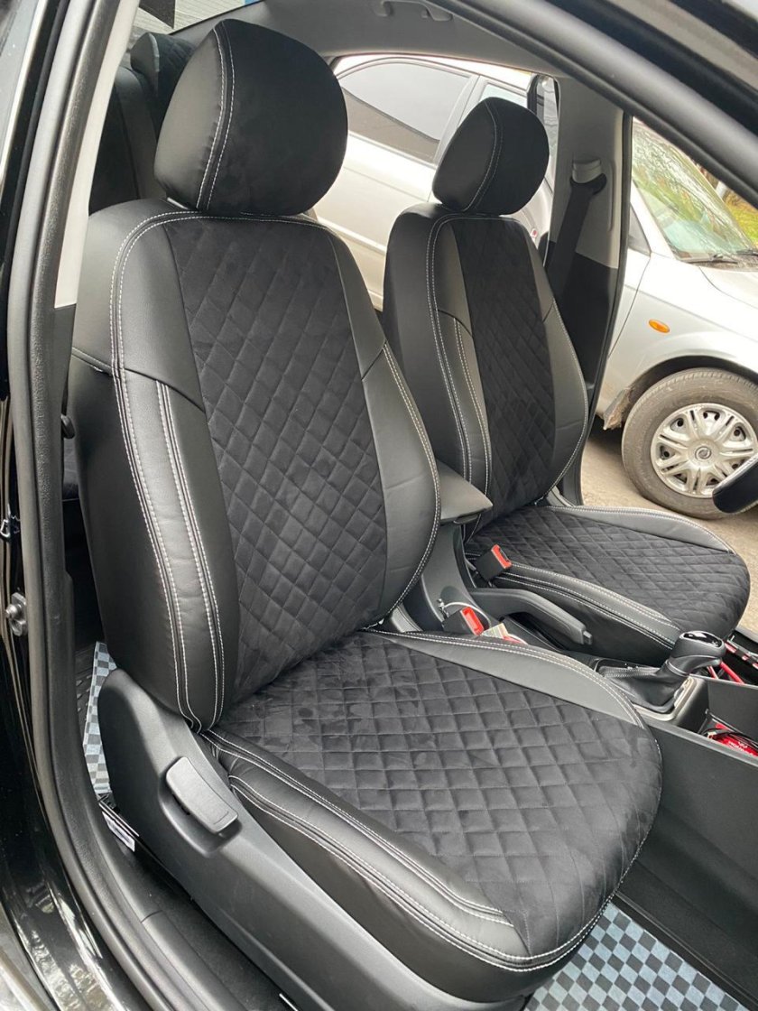 Чехлы Автопилот Солярис 2