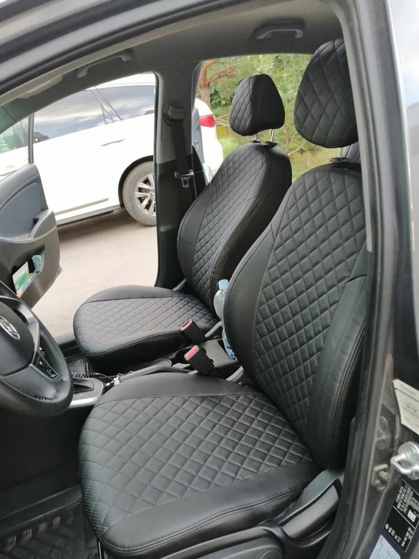 Чехлы солярис 1