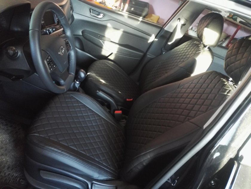 Чехлы Автопилот Солярис 2