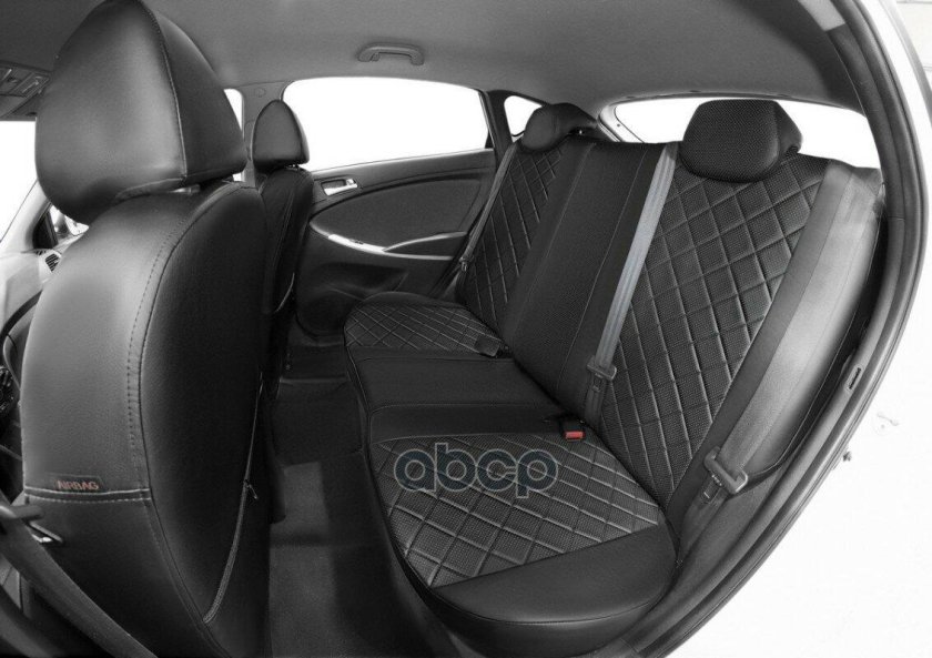 Авточехлы Rival