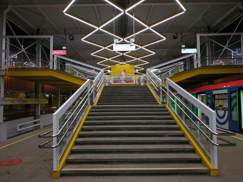 Станция Филатов луг