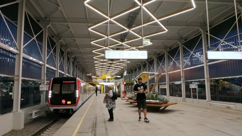 Метро Филатов луг