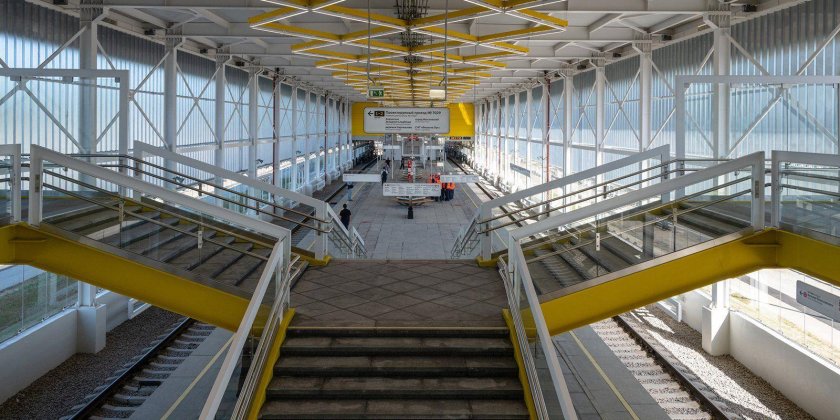 Станция Филатов луг