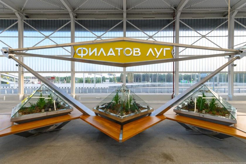 Метро Филатов луг