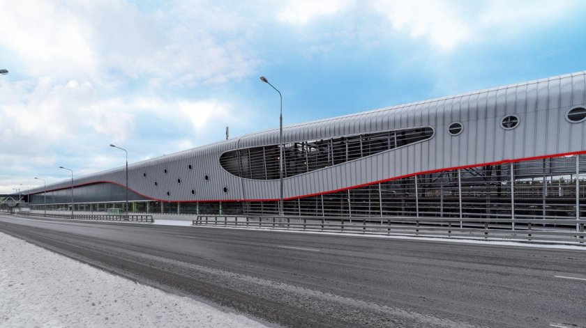 Станция Филатов луг