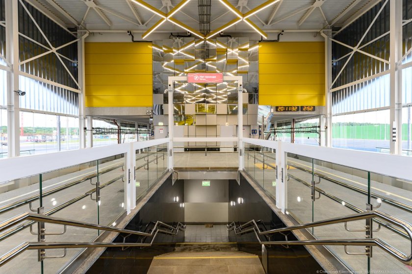 Филатов луг метро