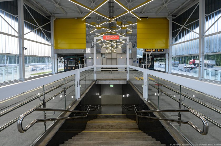 Станция Филатов луг