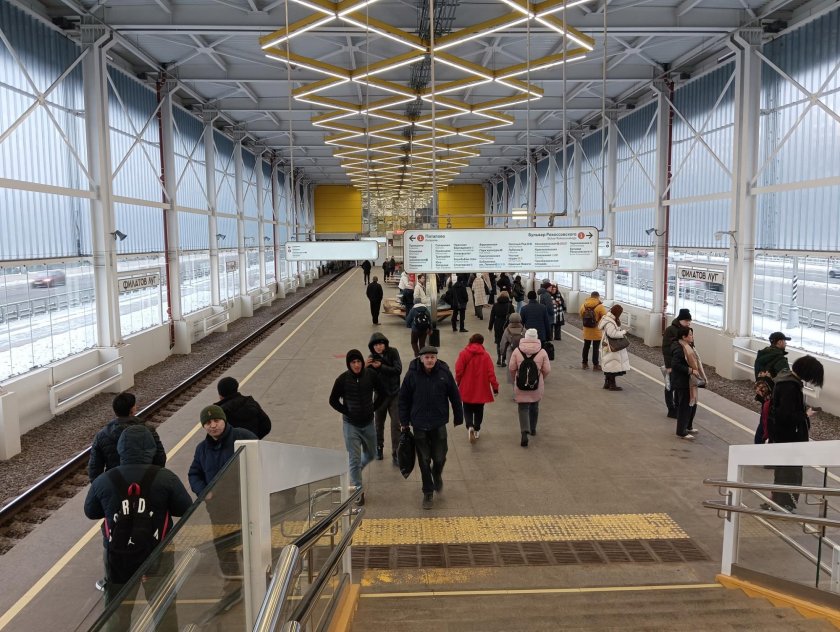 Станция филатов луг