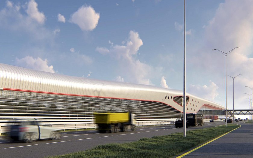 Метро Саларьево