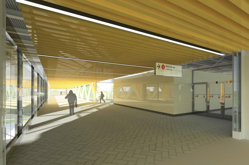 Станция Филатов луг