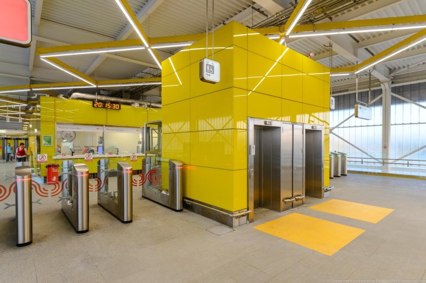 Станция Филатов луг